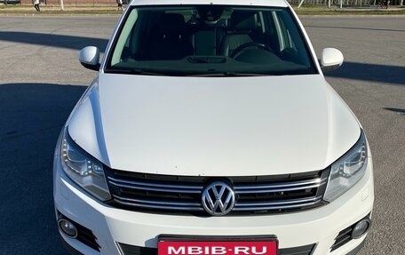 Volkswagen Tiguan I, 2013 год, 1 350 000 рублей, 7 фотография