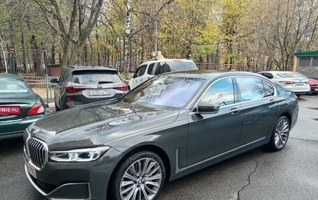 BMW 7 серия, 2020 год, 8 500 000 рублей, 8 фотография