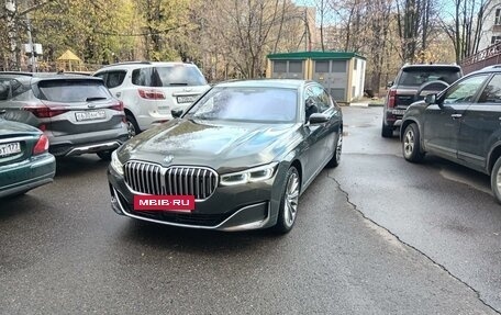 BMW 7 серия, 2020 год, 8 500 000 рублей, 2 фотография