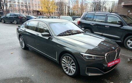 BMW 7 серия, 2020 год, 8 500 000 рублей, 7 фотография