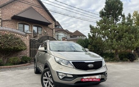 KIA Sportage III, 2014 год, 1 850 000 рублей, 6 фотография