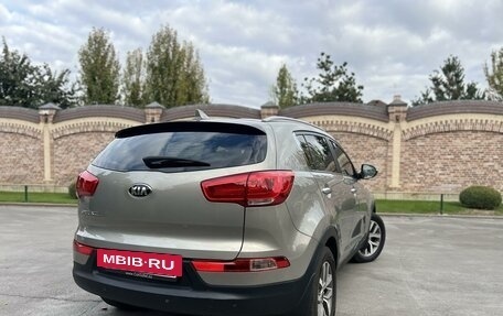 KIA Sportage III, 2014 год, 1 850 000 рублей, 3 фотография