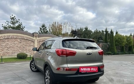 KIA Sportage III, 2014 год, 1 850 000 рублей, 7 фотография