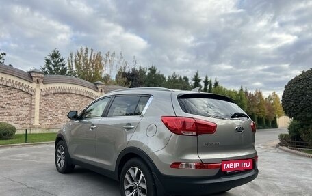 KIA Sportage III, 2014 год, 1 850 000 рублей, 11 фотография