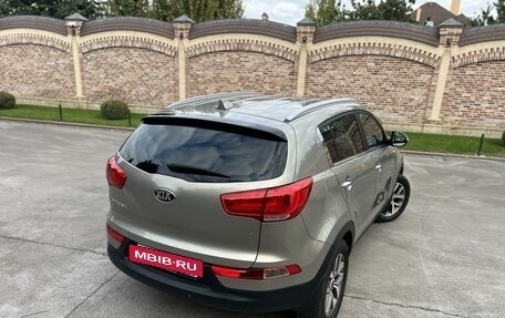 KIA Sportage III, 2014 год, 1 850 000 рублей, 4 фотография