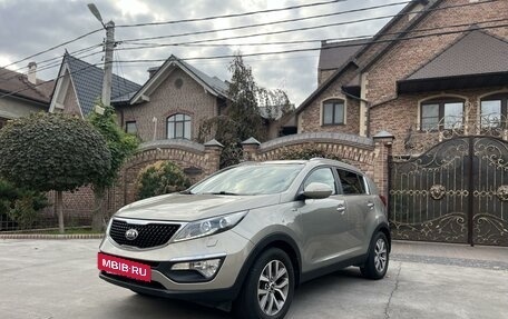 KIA Sportage III, 2014 год, 1 850 000 рублей, 9 фотография