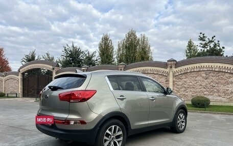 KIA Sportage III, 2014 год, 1 850 000 рублей, 10 фотография