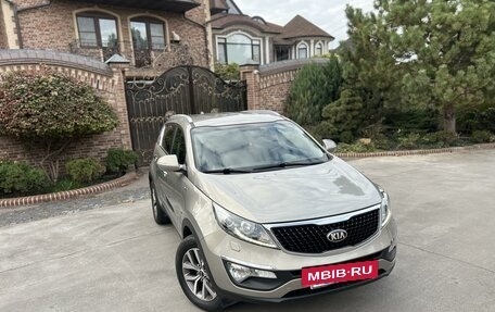 KIA Sportage III, 2014 год, 1 850 000 рублей, 8 фотография