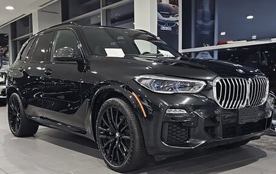 BMW X5, 2020 год, 8 699 000 рублей, 1 фотография