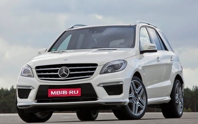 Mercedes-Benz M-Класс AMG, 2013 год, 4 499 000 рублей, 1 фотография