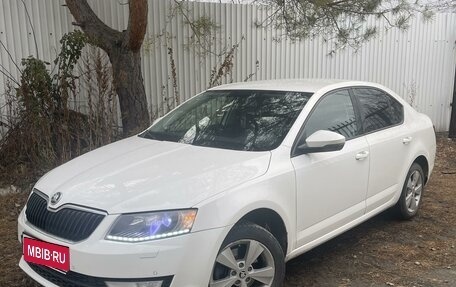 Skoda Octavia, 2013 год, 1 310 000 рублей, 1 фотография