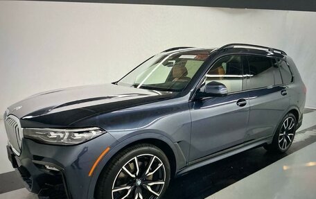 BMW X7, 2021 год, 7 900 000 рублей, 2 фотография