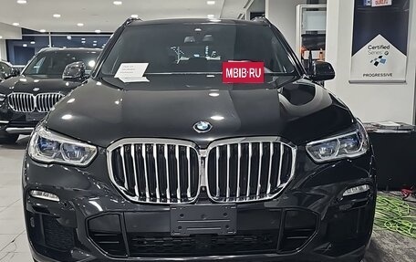 BMW X5, 2020 год, 8 699 000 рублей, 2 фотография