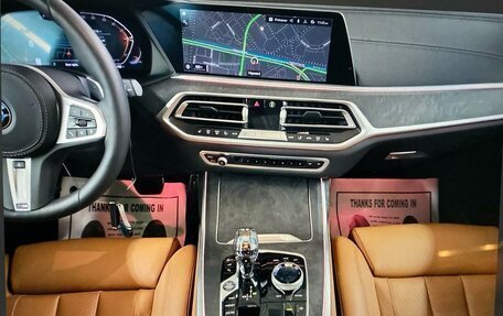 BMW X7, 2021 год, 7 900 000 рублей, 4 фотография