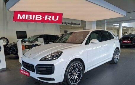 Porsche Cayenne III, 2019 год, 8 340 000 рублей, 1 фотография