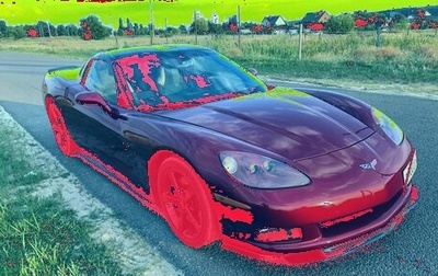 Chevrolet Corvette C6, 2008 год, 15 000 000 рублей, 1 фотография