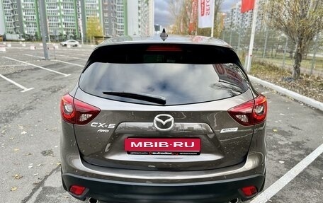 Mazda CX-5 II, 2015 год, 2 140 000 рублей, 8 фотография