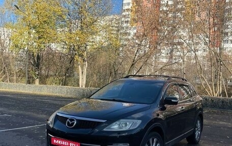 Mazda CX-9 I рестайлинг, 2008 год, 1 200 000 рублей, 1 фотография