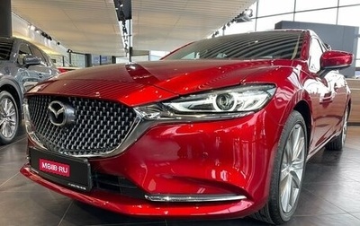 Mazda 6, 2023 год, 4 370 000 рублей, 1 фотография