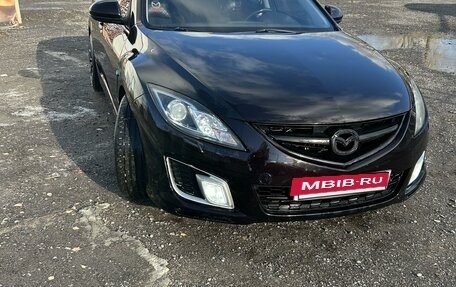 Mazda 6, 2008 год, 999 999 рублей, 2 фотография