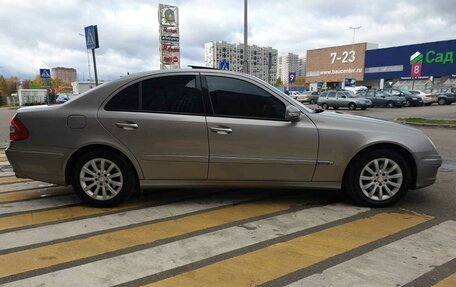 Mercedes-Benz E-Класс, 2008 год, 1 350 000 рублей, 5 фотография