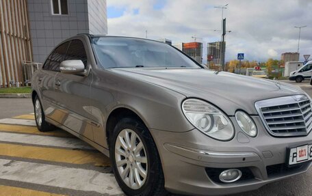 Mercedes-Benz E-Класс, 2008 год, 1 350 000 рублей, 9 фотография