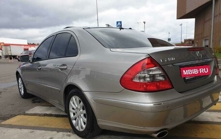 Mercedes-Benz E-Класс, 2008 год, 1 350 000 рублей, 15 фотография