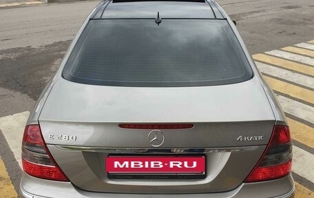 Mercedes-Benz E-Класс, 2008 год, 1 350 000 рублей, 13 фотография