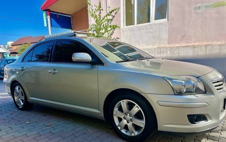 Toyota Avensis III рестайлинг, 2006 год, 985 000 рублей, 6 фотография