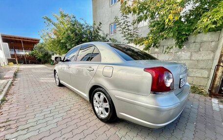 Toyota Avensis III рестайлинг, 2006 год, 985 000 рублей, 5 фотография