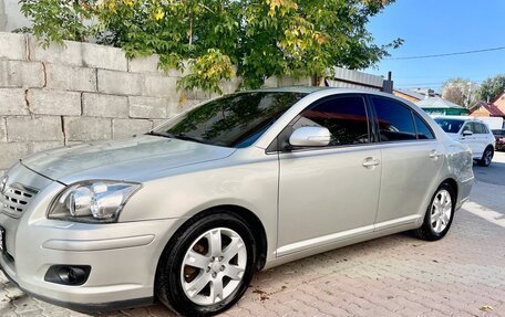 Toyota Avensis III рестайлинг, 2006 год, 985 000 рублей, 10 фотография