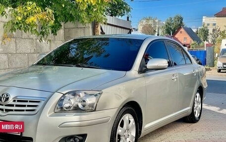 Toyota Avensis III рестайлинг, 2006 год, 985 000 рублей, 3 фотография