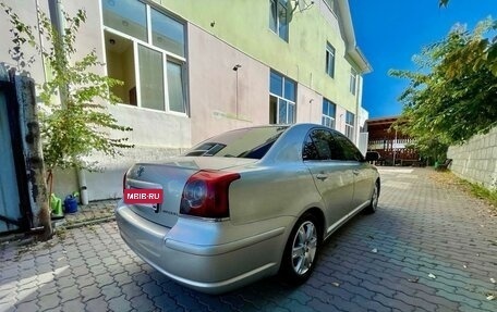 Toyota Avensis III рестайлинг, 2006 год, 985 000 рублей, 7 фотография