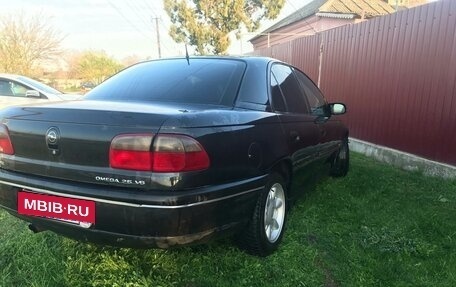 Opel Omega B, 1994 год, 180 000 рублей, 3 фотография