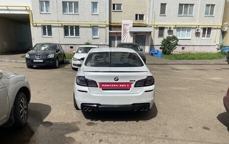 BMW 5 серия, 2014 год, 2 100 000 рублей, 16 фотография