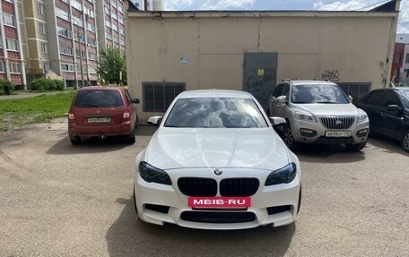 BMW 5 серия, 2014 год, 2 100 000 рублей, 15 фотография