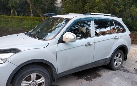 Lifan X60 I рестайлинг, 2013 год, 500 000 рублей, 4 фотография