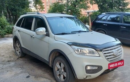 Lifan X60 I рестайлинг, 2013 год, 500 000 рублей, 2 фотография