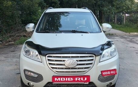 Lifan X60 I рестайлинг, 2013 год, 500 000 рублей, 3 фотография