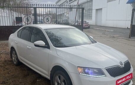 Skoda Octavia, 2013 год, 1 310 000 рублей, 7 фотография