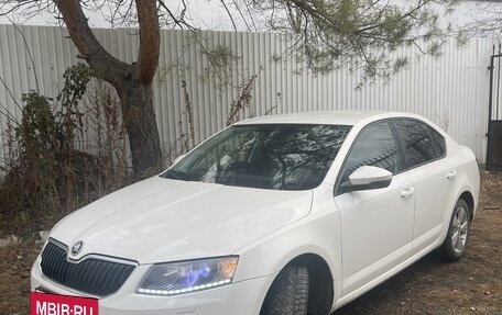 Skoda Octavia, 2013 год, 1 310 000 рублей, 4 фотография