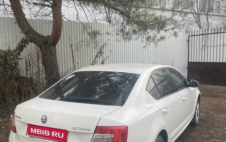 Skoda Octavia, 2013 год, 1 310 000 рублей, 9 фотография