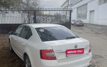 Skoda Octavia, 2013 год, 1 310 000 рублей, 10 фотография