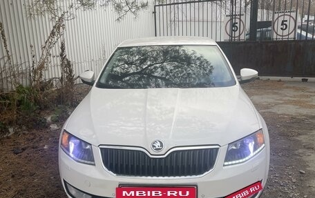 Skoda Octavia, 2013 год, 1 310 000 рублей, 2 фотография