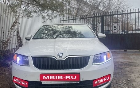 Skoda Octavia, 2013 год, 1 310 000 рублей, 3 фотография