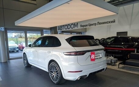 Porsche Cayenne III, 2019 год, 8 340 000 рублей, 4 фотография