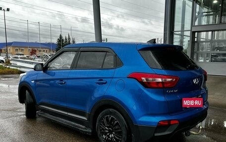 Hyundai Creta I рестайлинг, 2020 год, 1 760 000 рублей, 3 фотография