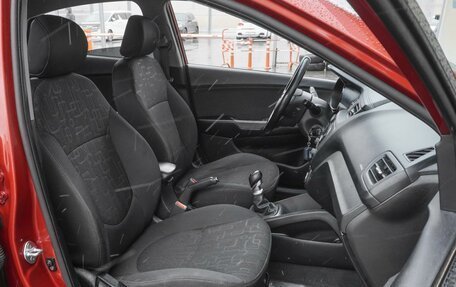 KIA Rio III рестайлинг, 2014 год, 999 000 рублей, 8 фотография