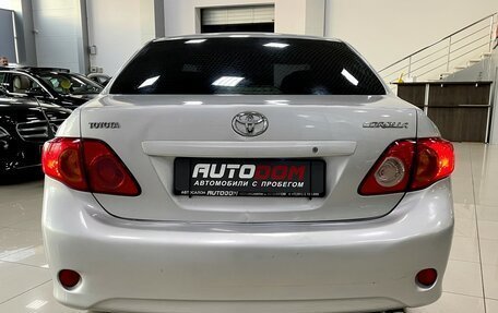 Toyota Corolla, 2007 год, 787 000 рублей, 8 фотография