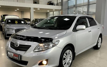 Toyota Corolla, 2007 год, 787 000 рублей, 5 фотография